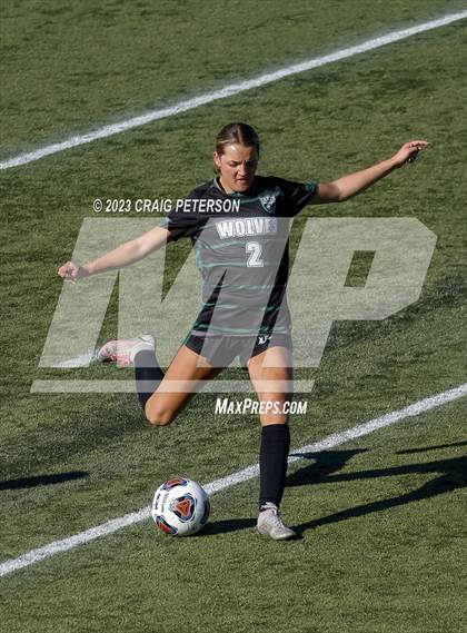 Thumbnail 2 in Green Canyon vs. Ridgeline (UHSAA 4A Semifinals) photogallery.