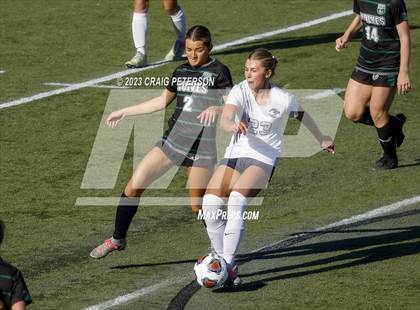 Thumbnail 1 in Green Canyon vs. Ridgeline (UHSAA 4A Semifinals) photogallery.