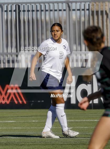 Thumbnail 2 in Green Canyon vs. Ridgeline (UHSAA 4A Semifinals) photogallery.