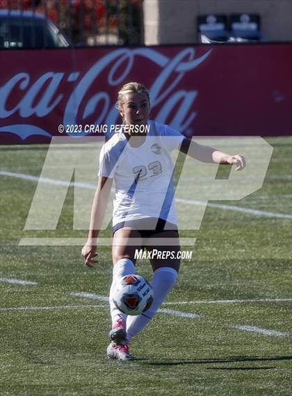 Thumbnail 3 in Green Canyon vs. Ridgeline (UHSAA 4A Semifinals) photogallery.