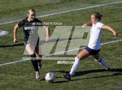 Thumbnail 3 in Green Canyon vs. Ridgeline (UHSAA 4A Semifinals) photogallery.