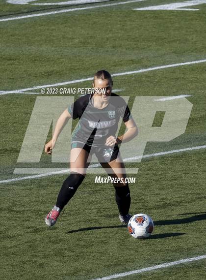 Thumbnail 3 in Green Canyon vs. Ridgeline (UHSAA 4A Semifinals) photogallery.