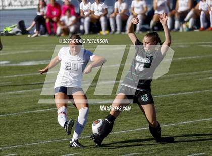 Thumbnail 2 in Green Canyon vs. Ridgeline (UHSAA 4A Semifinals) photogallery.