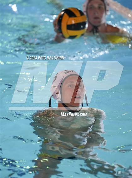 Thumbnail 1 in Clayton Valley Charter vs. Novato photogallery.