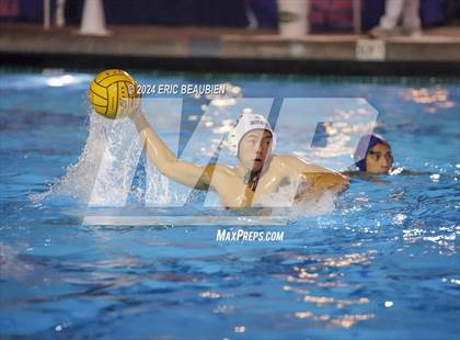 Thumbnail 3 in Clayton Valley Charter vs. Novato photogallery.