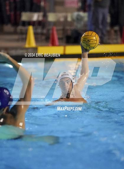 Thumbnail 1 in Clayton Valley Charter vs. Novato photogallery.
