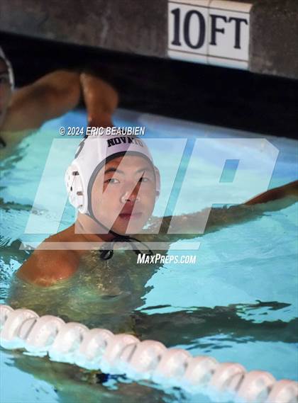 Thumbnail 2 in Clayton Valley Charter vs. Novato photogallery.