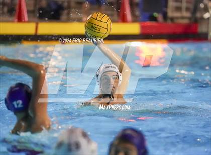 Thumbnail 3 in Clayton Valley Charter vs. Novato photogallery.