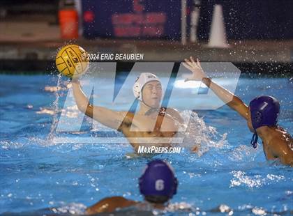 Thumbnail 3 in Clayton Valley Charter vs. Novato photogallery.