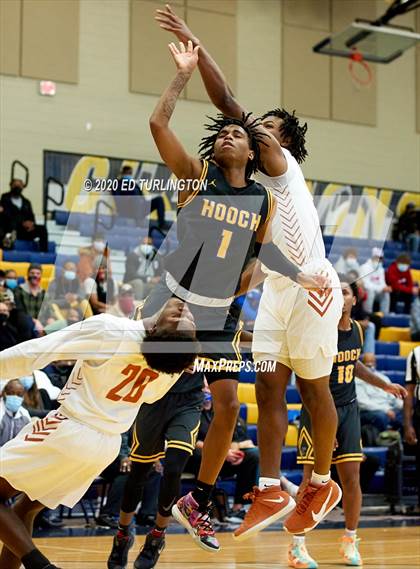 Thumbnail 2 in Chattahoochee @ Kell (Tournament Of Champions Holiday Classic) photogallery.