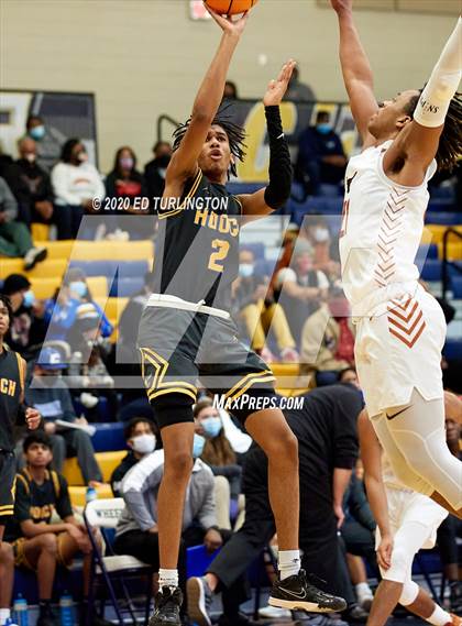 Thumbnail 1 in Chattahoochee @ Kell (Tournament Of Champions Holiday Classic) photogallery.