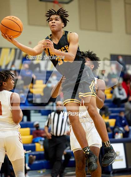 Thumbnail 2 in Chattahoochee @ Kell (Tournament Of Champions Holiday Classic) photogallery.