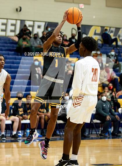 Thumbnail 3 in Chattahoochee @ Kell (Tournament Of Champions Holiday Classic) photogallery.