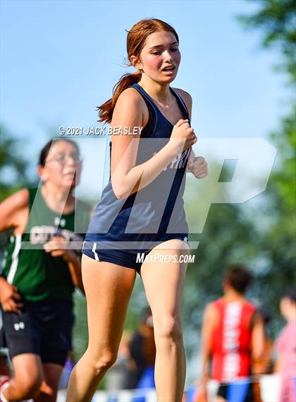 Thumbnail 1 in Chandler Invitational (Girls) photogallery.