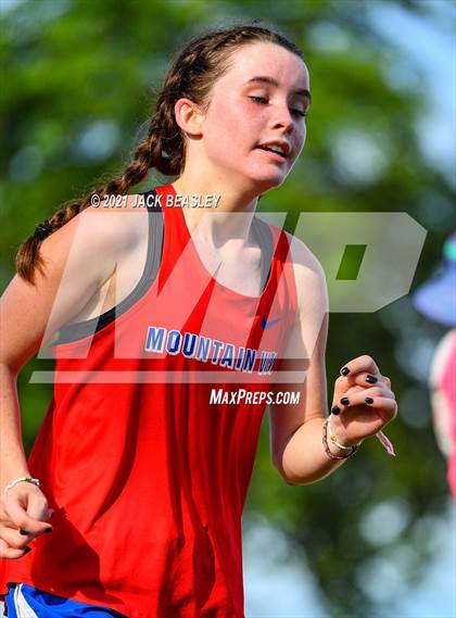 Thumbnail 1 in Chandler Invitational (Girls) photogallery.