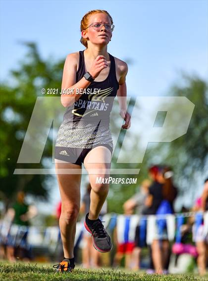 Thumbnail 3 in Chandler Invitational (Girls) photogallery.