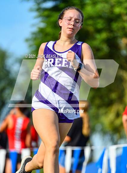 Thumbnail 3 in Chandler Invitational (Girls) photogallery.