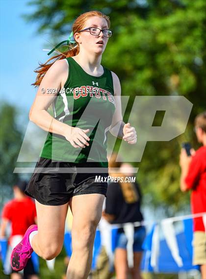 Thumbnail 1 in Chandler Invitational (Girls) photogallery.