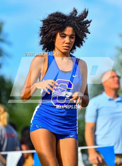 Thumbnail 1 in Chandler Invitational (Girls) photogallery.