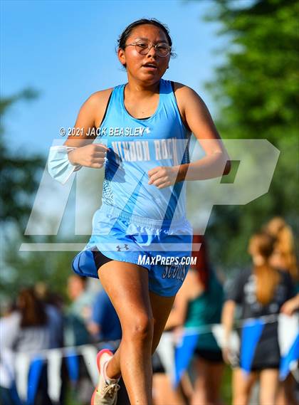 Thumbnail 1 in Chandler Invitational (Girls) photogallery.