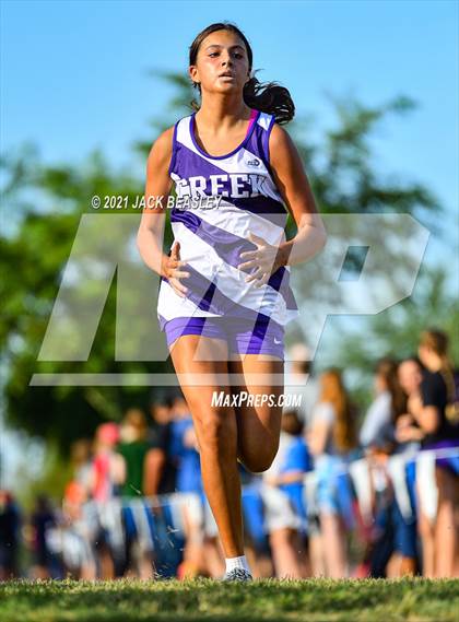 Thumbnail 3 in Chandler Invitational (Girls) photogallery.