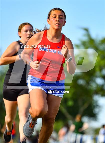 Thumbnail 2 in Chandler Invitational (Girls) photogallery.