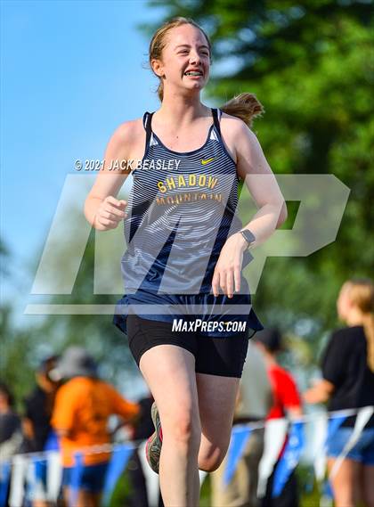 Thumbnail 3 in Chandler Invitational (Girls) photogallery.