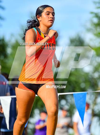 Thumbnail 2 in Chandler Invitational (Girls) photogallery.