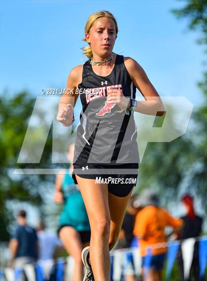 Thumbnail 1 in Chandler Invitational (Girls) photogallery.