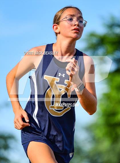 Thumbnail 3 in Chandler Invitational (Girls) photogallery.