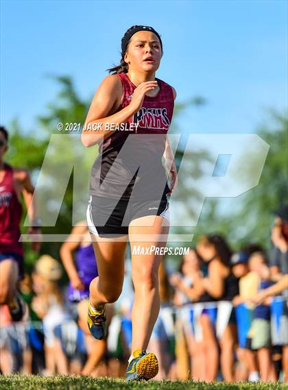 Thumbnail 3 in Chandler Invitational (Girls) photogallery.
