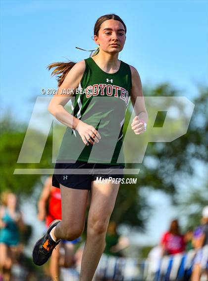 Thumbnail 1 in Chandler Invitational (Girls) photogallery.