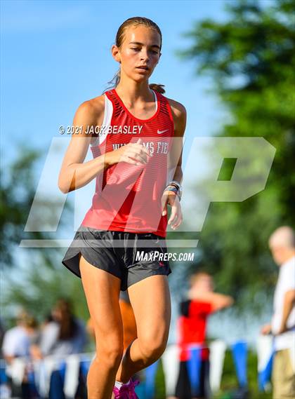 Thumbnail 3 in Chandler Invitational (Girls) photogallery.