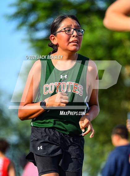 Thumbnail 2 in Chandler Invitational (Girls) photogallery.