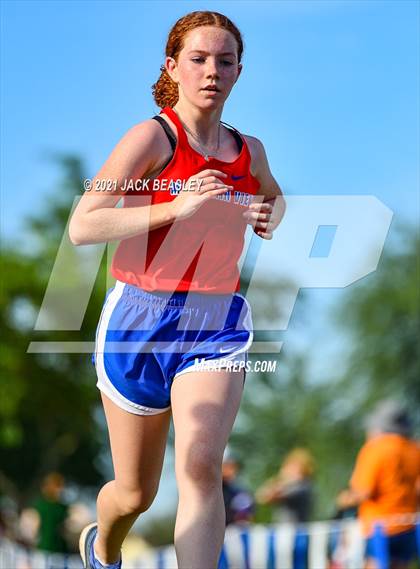 Thumbnail 1 in Chandler Invitational (Girls) photogallery.