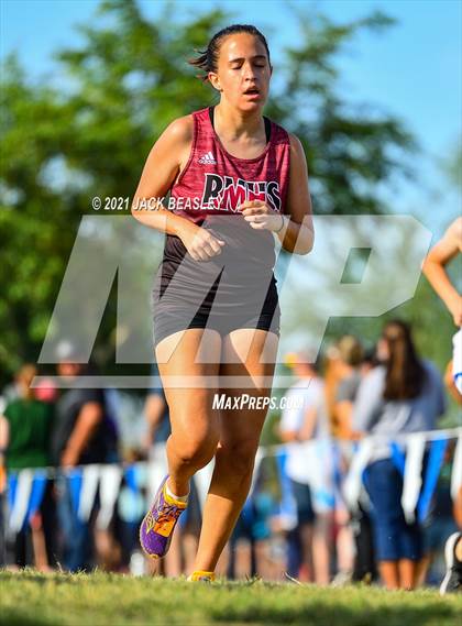 Thumbnail 1 in Chandler Invitational (Girls) photogallery.
