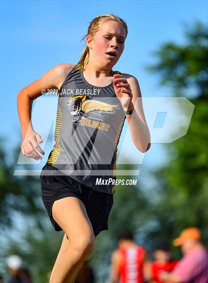 Thumbnail 3 in Chandler Invitational (Girls) photogallery.