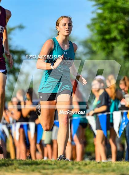 Thumbnail 2 in Chandler Invitational (Girls) photogallery.
