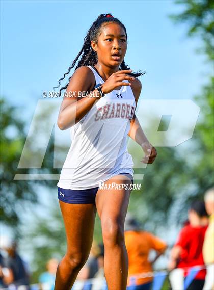 Thumbnail 2 in Chandler Invitational (Girls) photogallery.