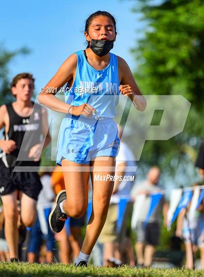Thumbnail 1 in Chandler Invitational (Girls) photogallery.
