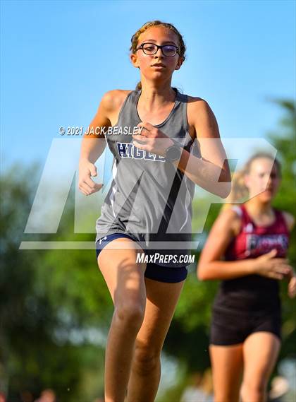 Thumbnail 3 in Chandler Invitational (Girls) photogallery.