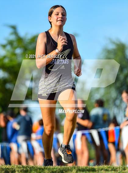 Thumbnail 1 in Chandler Invitational (Girls) photogallery.