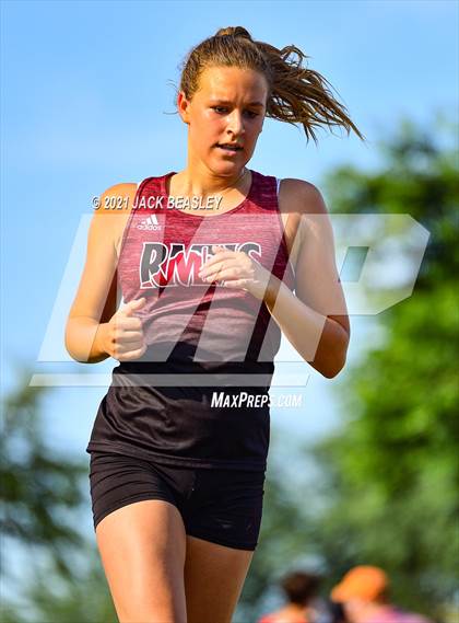 Thumbnail 1 in Chandler Invitational (Girls) photogallery.
