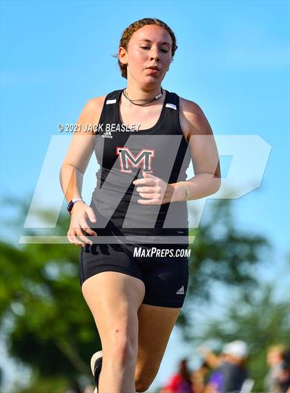 Thumbnail 3 in Chandler Invitational (Girls) photogallery.