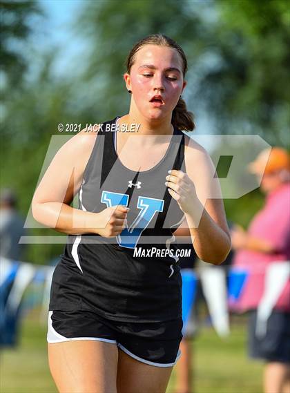 Thumbnail 3 in Chandler Invitational (Girls) photogallery.