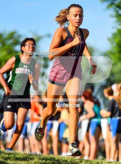 Thumbnail 1 in Chandler Invitational (Girls) photogallery.