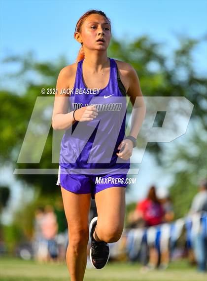 Thumbnail 2 in Chandler Invitational (Girls) photogallery.
