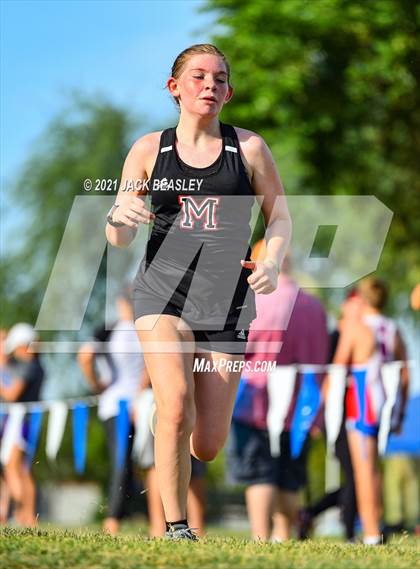 Thumbnail 1 in Chandler Invitational (Girls) photogallery.