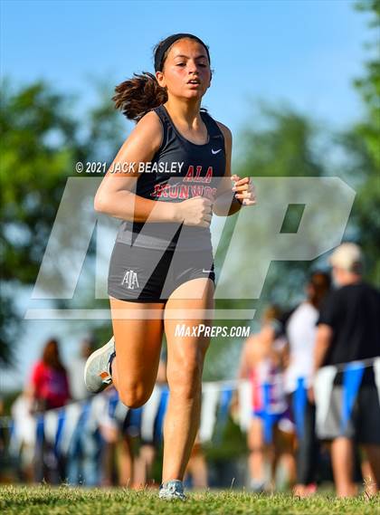 Thumbnail 3 in Chandler Invitational (Girls) photogallery.