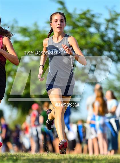 Thumbnail 3 in Chandler Invitational (Girls) photogallery.